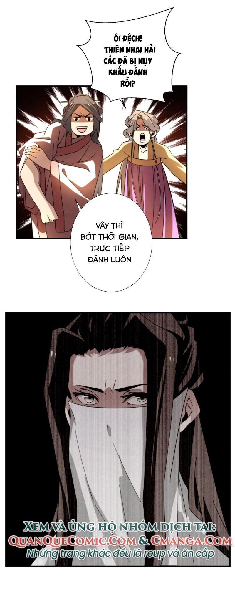 Ma Giáo Giáo Chủ Tái Xuất Giang Hồ Chapter 56 - 24