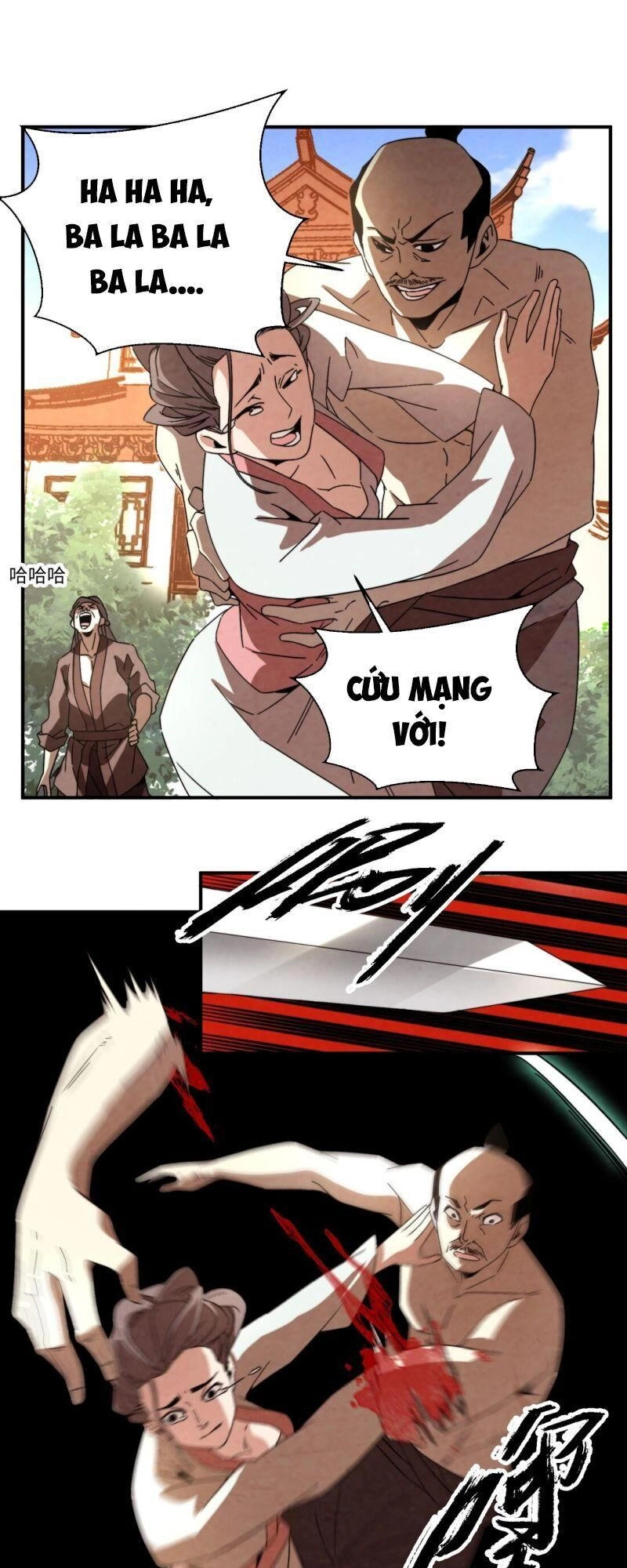 Ma Giáo Giáo Chủ Tái Xuất Giang Hồ Chapter 56 - 26