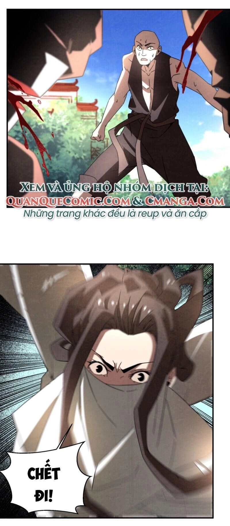 Ma Giáo Giáo Chủ Tái Xuất Giang Hồ Chapter 56 - 32