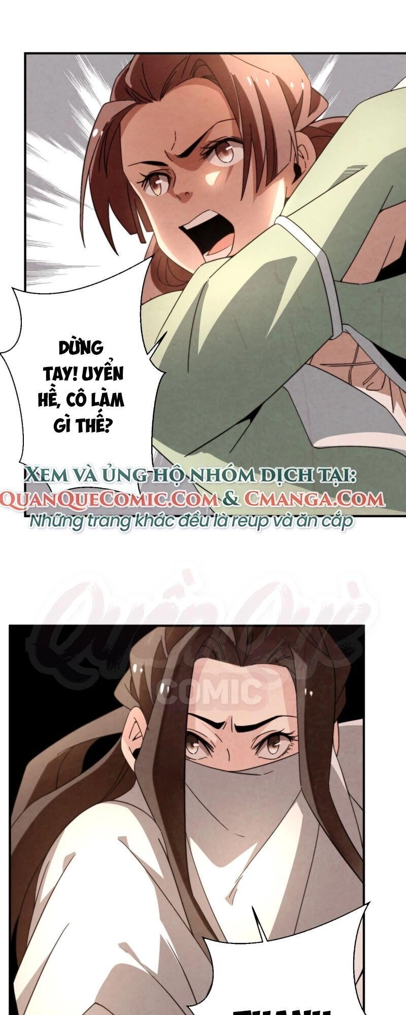 Ma Giáo Giáo Chủ Tái Xuất Giang Hồ Chapter 56 - 35