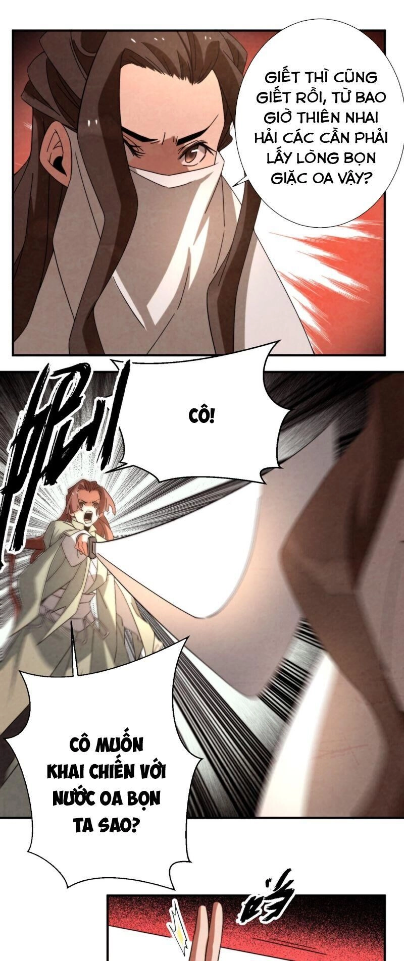 Ma Giáo Giáo Chủ Tái Xuất Giang Hồ Chapter 57 - 3