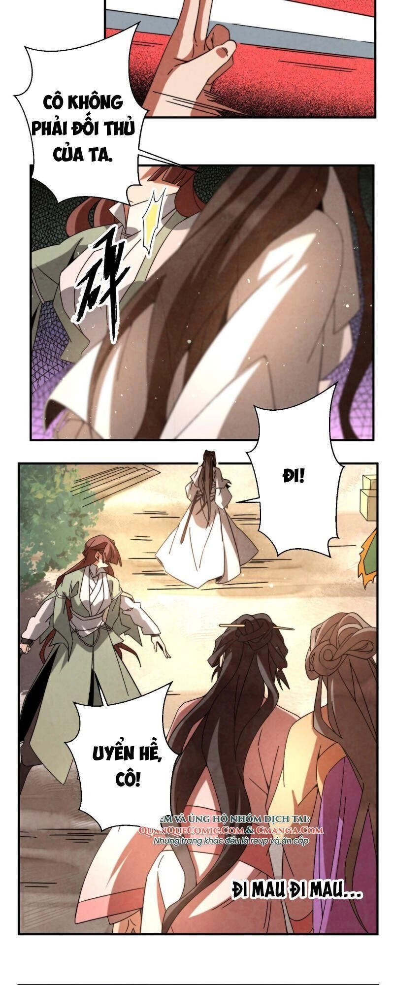 Ma Giáo Giáo Chủ Tái Xuất Giang Hồ Chapter 57 - 4