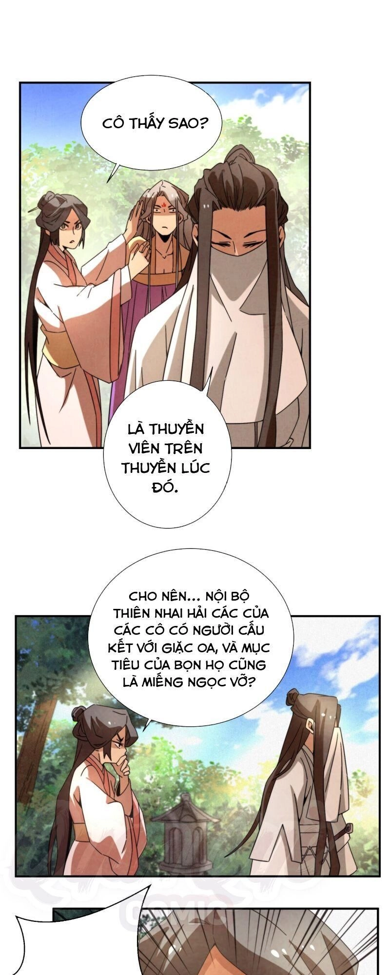 Ma Giáo Giáo Chủ Tái Xuất Giang Hồ Chapter 57 - 10