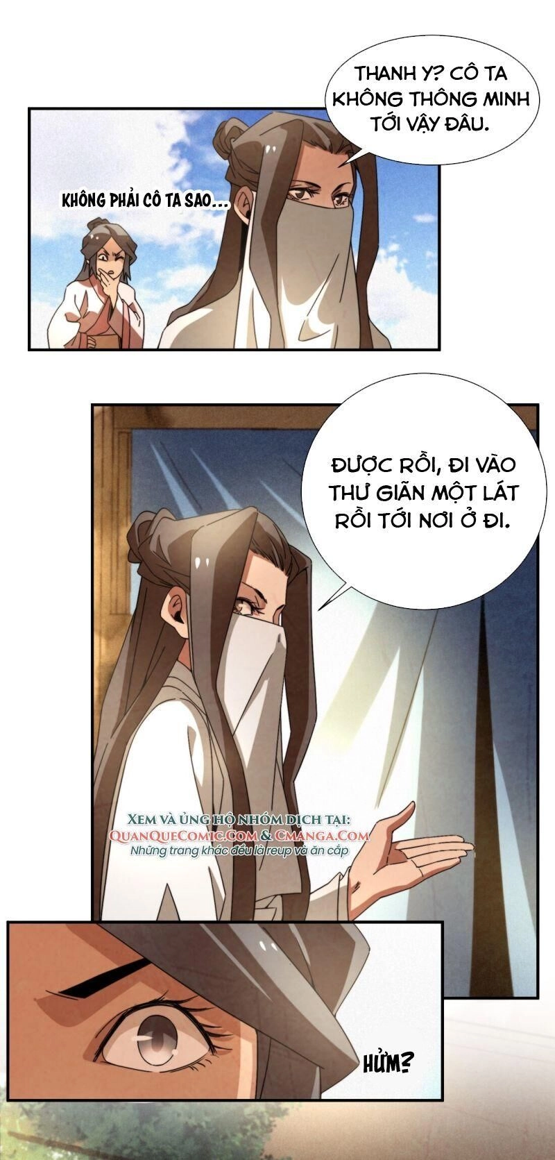 Ma Giáo Giáo Chủ Tái Xuất Giang Hồ Chapter 57 - 12