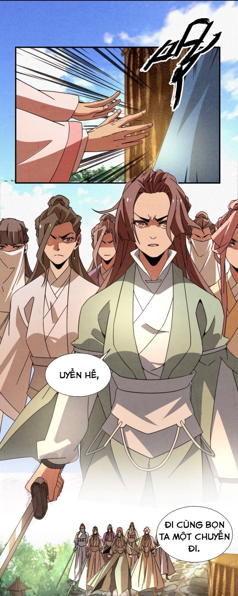 Ma Giáo Giáo Chủ Tái Xuất Giang Hồ Chapter 57 - 15