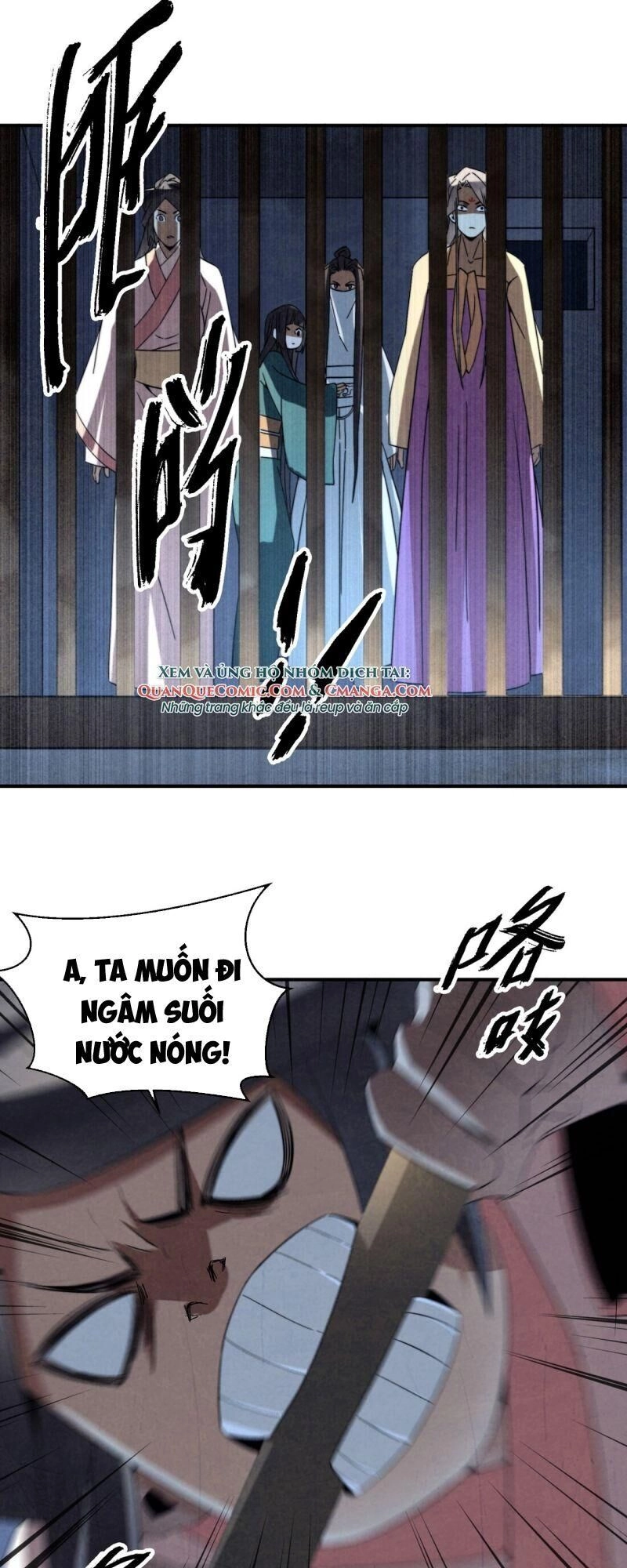 Ma Giáo Giáo Chủ Tái Xuất Giang Hồ Chapter 57 - 17