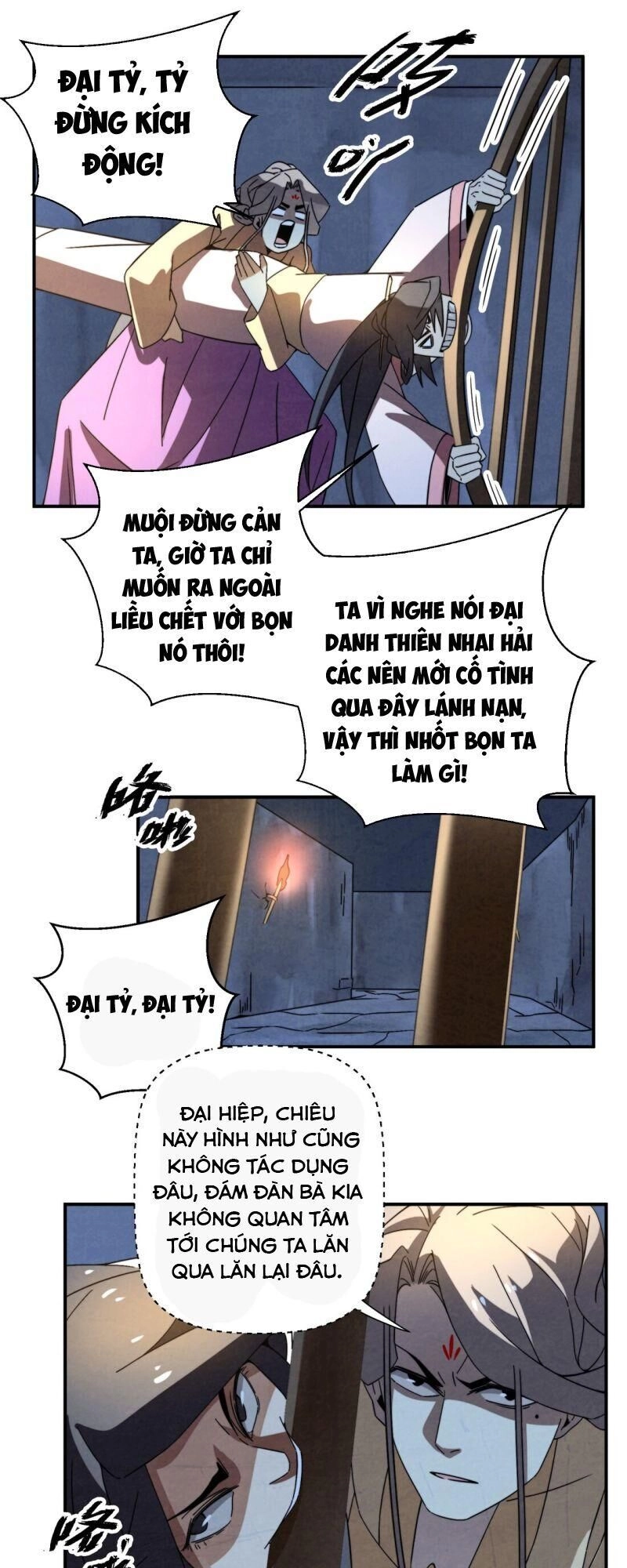 Ma Giáo Giáo Chủ Tái Xuất Giang Hồ Chapter 57 - 19