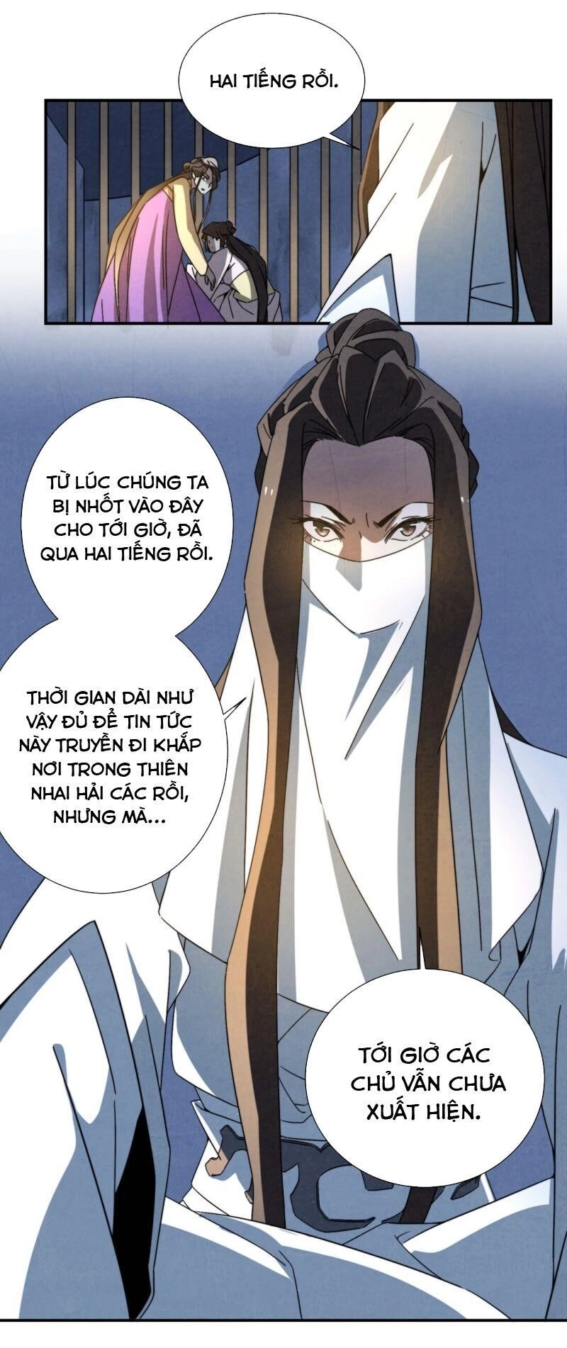 Ma Giáo Giáo Chủ Tái Xuất Giang Hồ Chapter 57 - 21