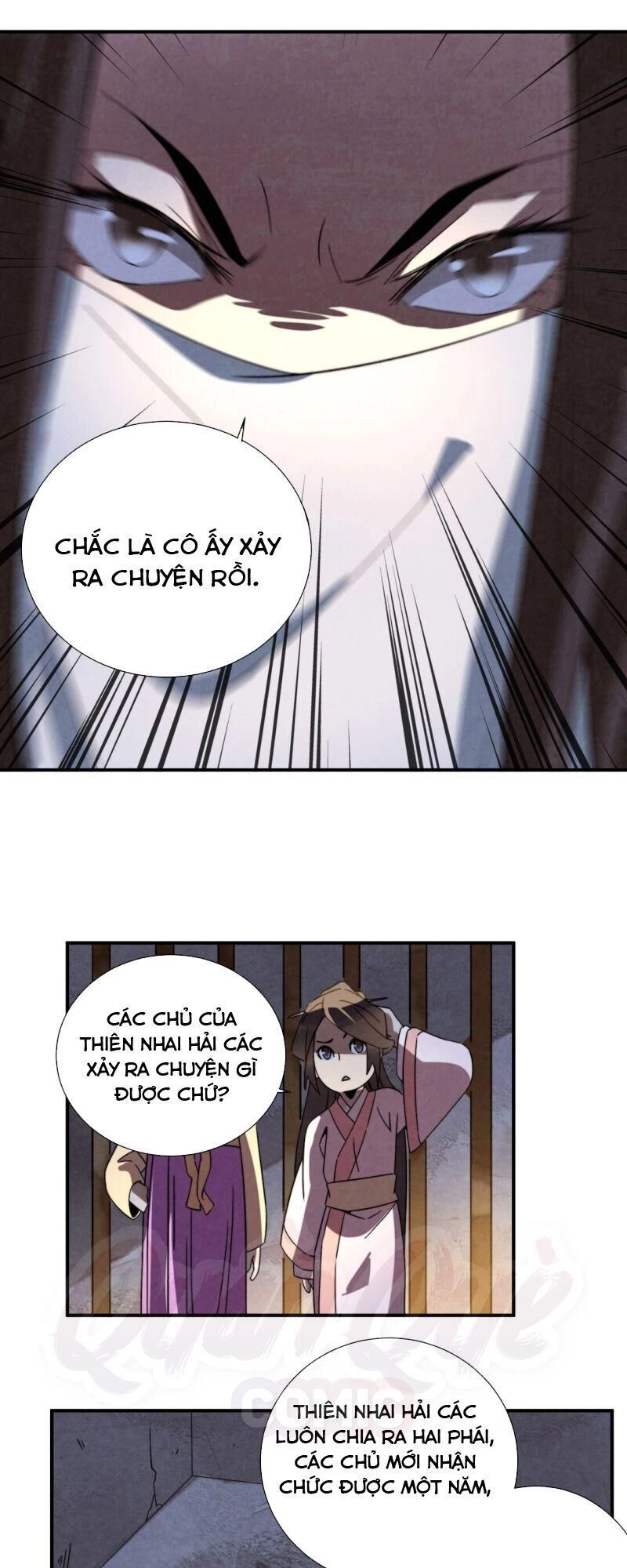 Ma Giáo Giáo Chủ Tái Xuất Giang Hồ Chapter 57 - 22