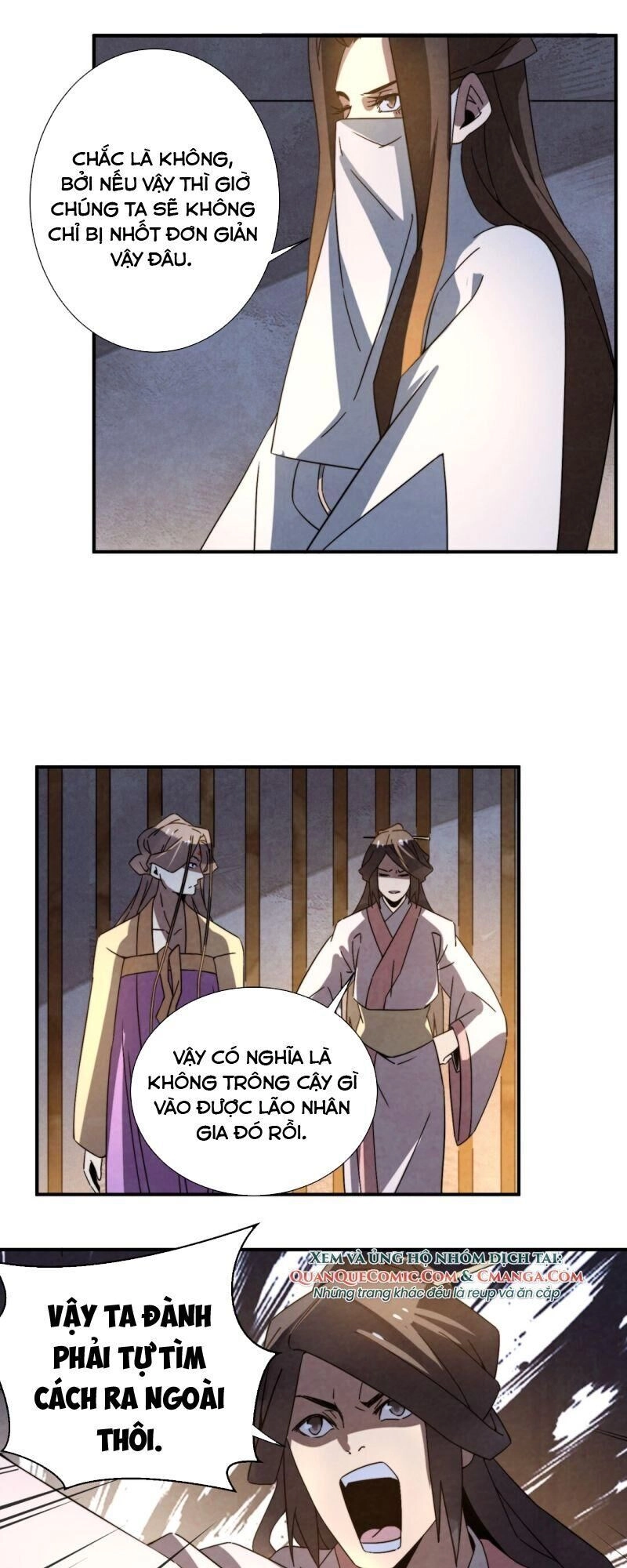 Ma Giáo Giáo Chủ Tái Xuất Giang Hồ Chapter 57 - 24