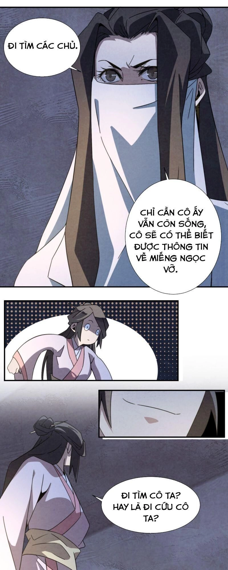 Ma Giáo Giáo Chủ Tái Xuất Giang Hồ Chapter 57 - 28