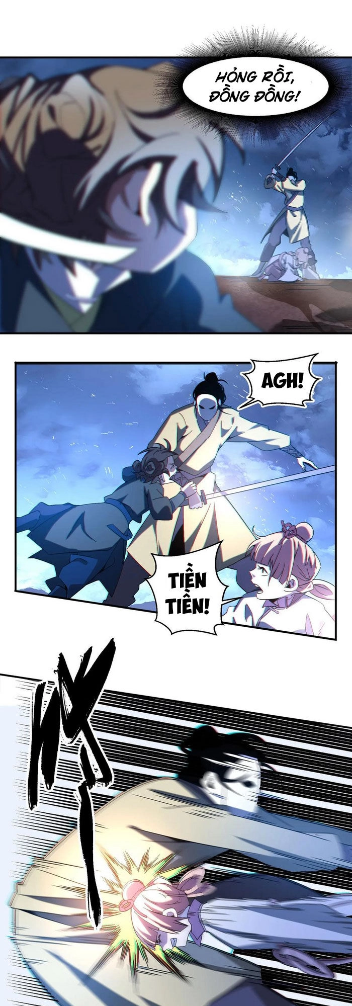 Ma Giáo Giáo Chủ Tái Xuất Giang Hồ Chapter 60 - 5