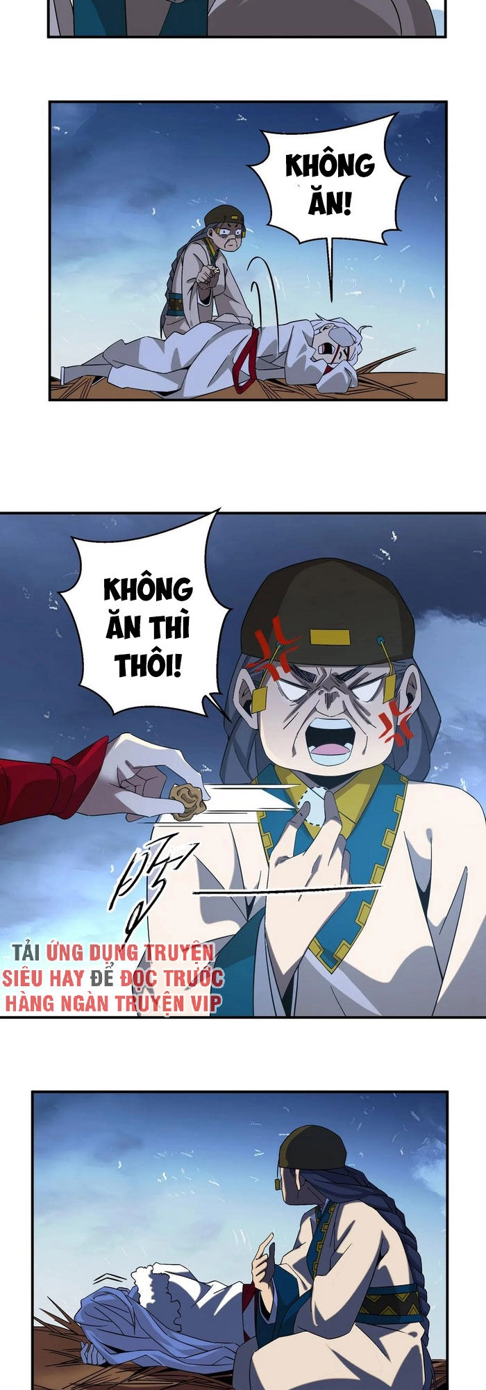 Ma Giáo Giáo Chủ Tái Xuất Giang Hồ Chapter 60 - 9