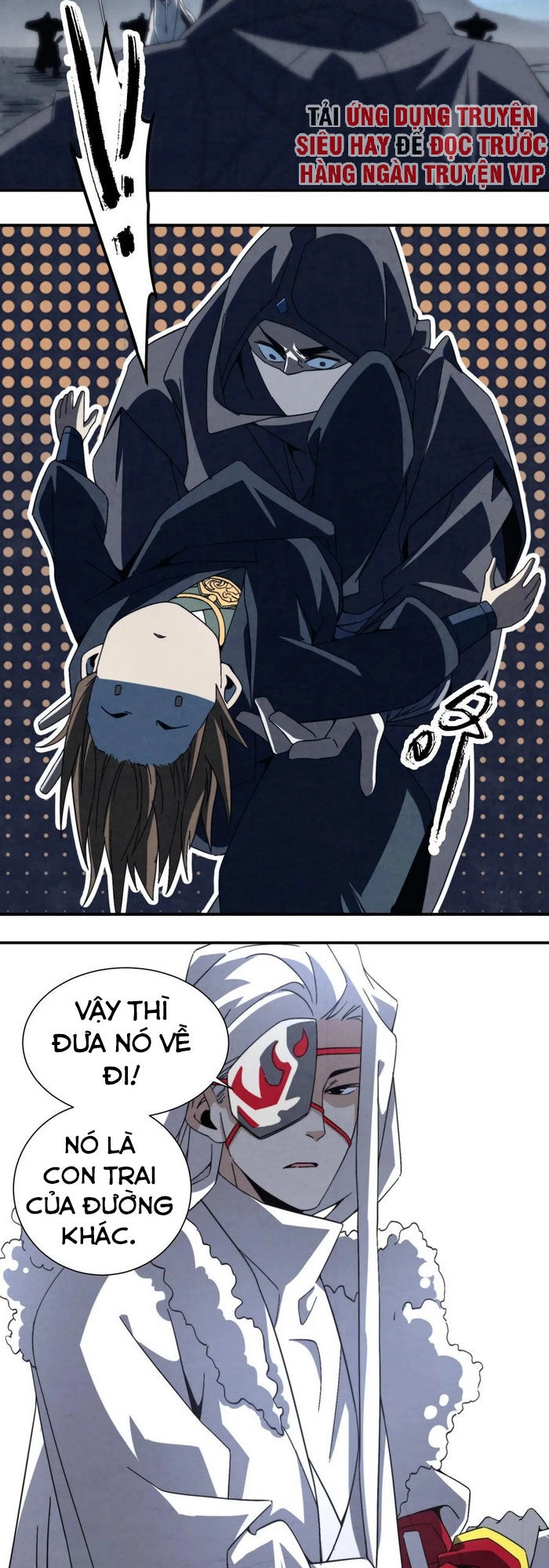 Ma Giáo Giáo Chủ Tái Xuất Giang Hồ Chapter 62 - 4