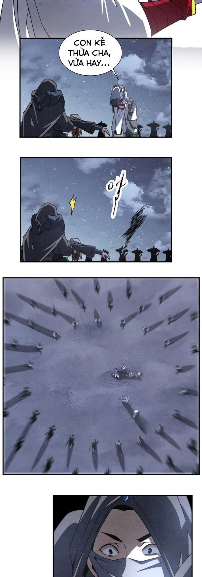 Ma Giáo Giáo Chủ Tái Xuất Giang Hồ Chapter 62 - 5