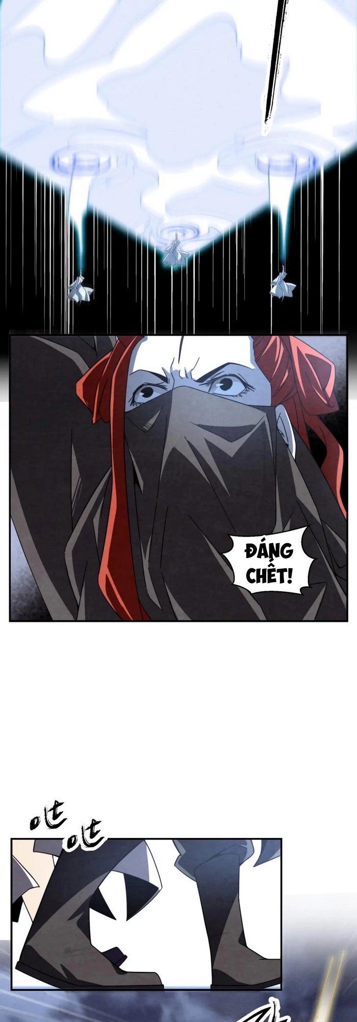 Ma Giáo Giáo Chủ Tái Xuất Giang Hồ Chapter 62 - 9