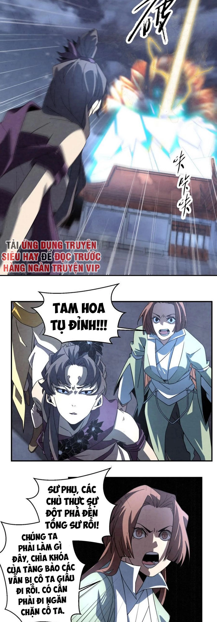 Ma Giáo Giáo Chủ Tái Xuất Giang Hồ Chapter 62 - 10