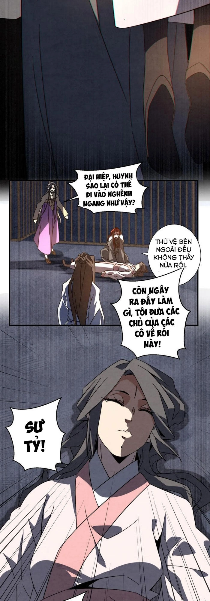 Ma Giáo Giáo Chủ Tái Xuất Giang Hồ Chapter 62 - 16