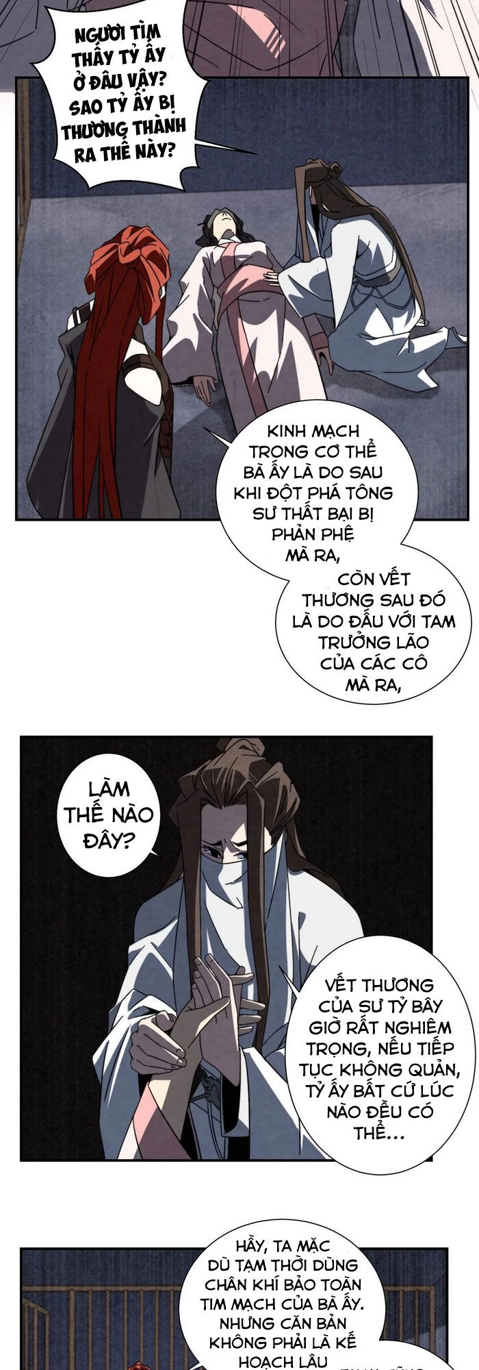 Ma Giáo Giáo Chủ Tái Xuất Giang Hồ Chapter 62 - 17