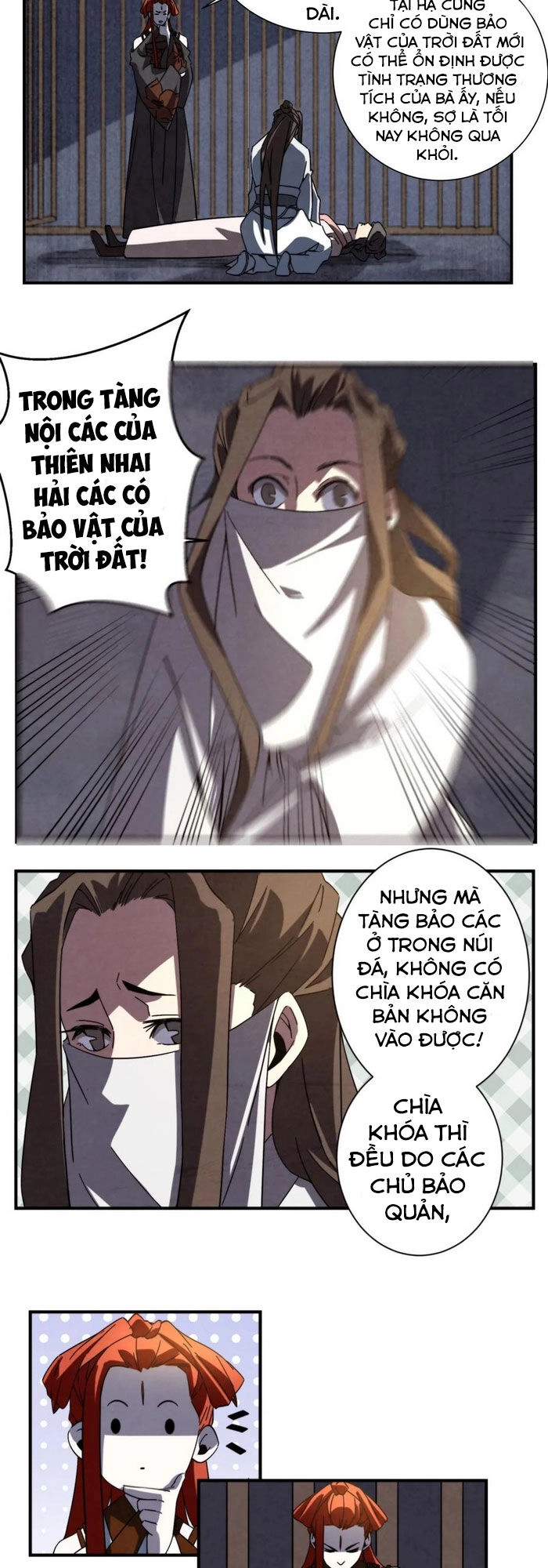 Ma Giáo Giáo Chủ Tái Xuất Giang Hồ Chapter 62 - 18
