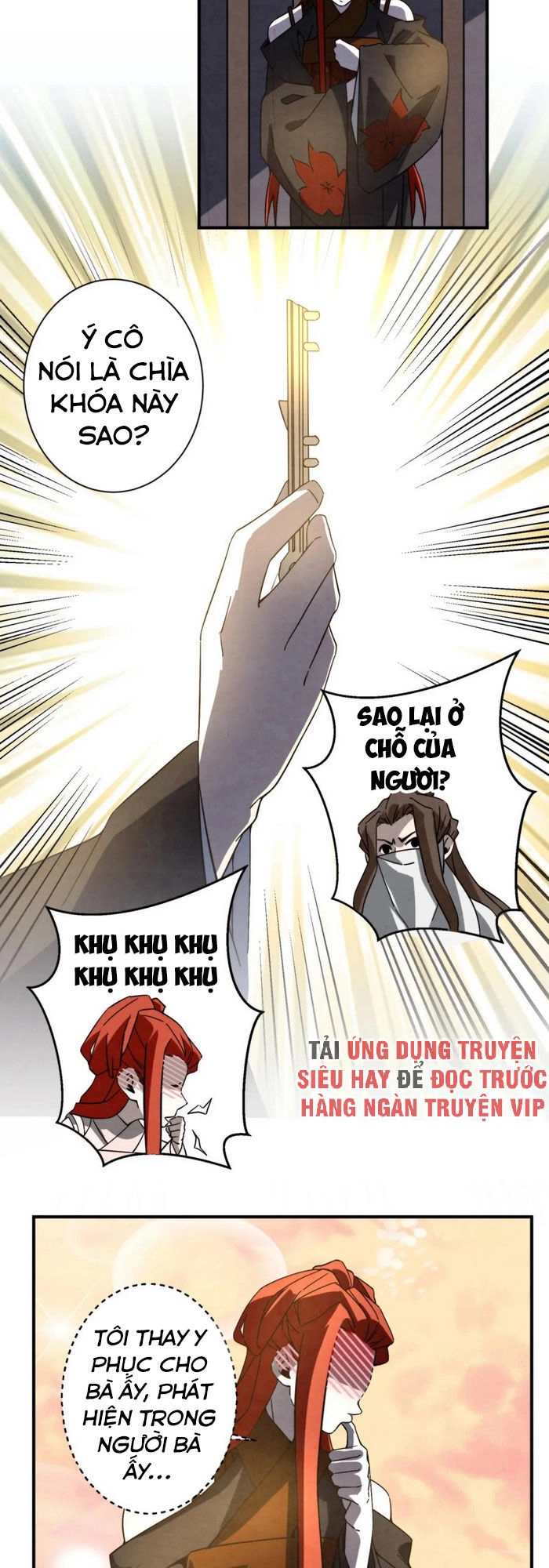 Ma Giáo Giáo Chủ Tái Xuất Giang Hồ Chapter 62 - 19