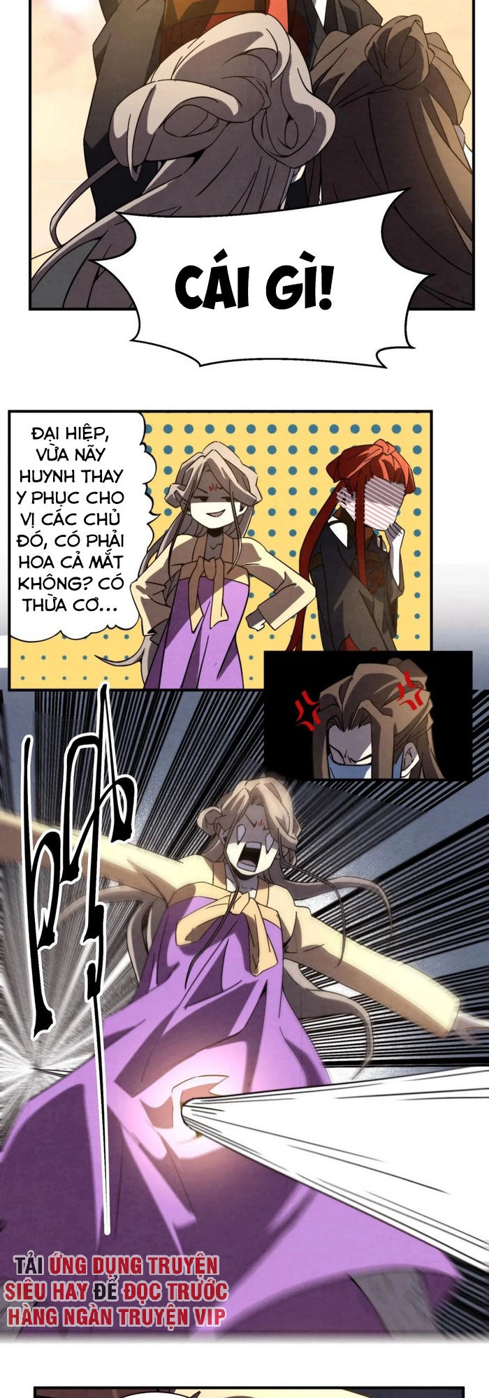 Ma Giáo Giáo Chủ Tái Xuất Giang Hồ Chapter 62 - 20