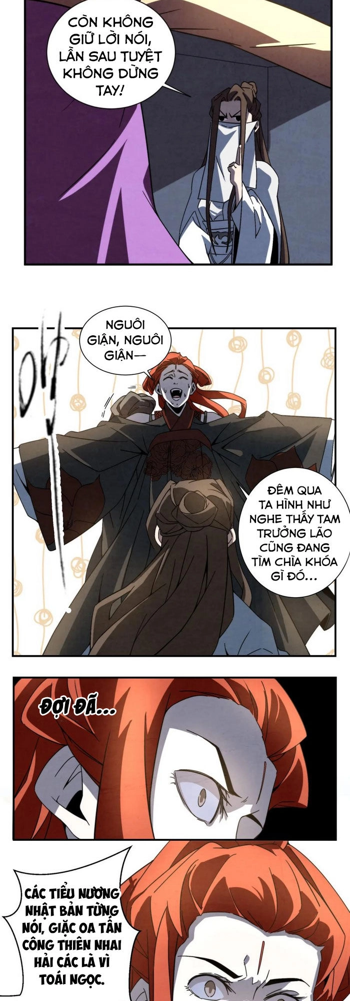 Ma Giáo Giáo Chủ Tái Xuất Giang Hồ Chapter 62 - 21