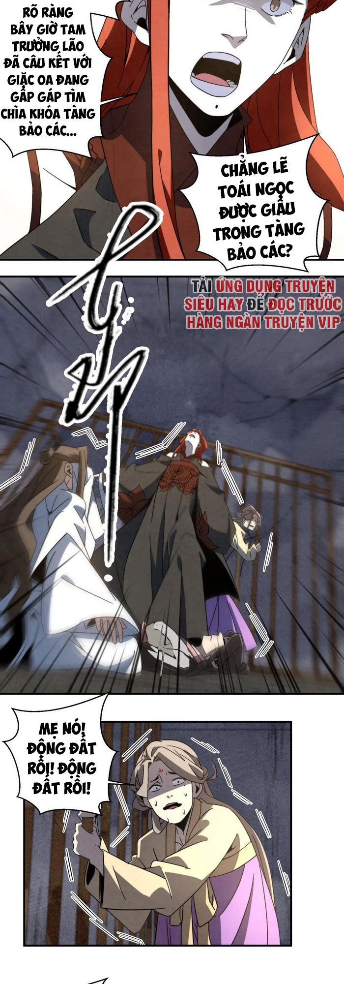 Ma Giáo Giáo Chủ Tái Xuất Giang Hồ Chapter 62 - 22