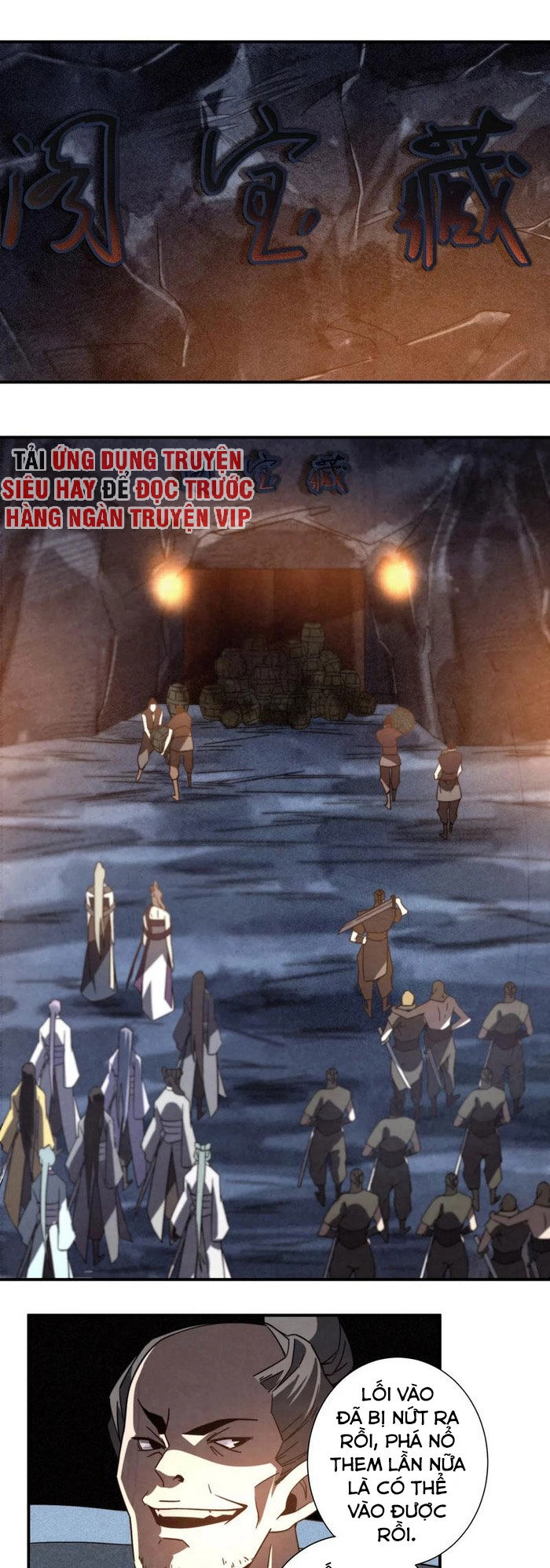 Ma Giáo Giáo Chủ Tái Xuất Giang Hồ Chapter 63 - 1