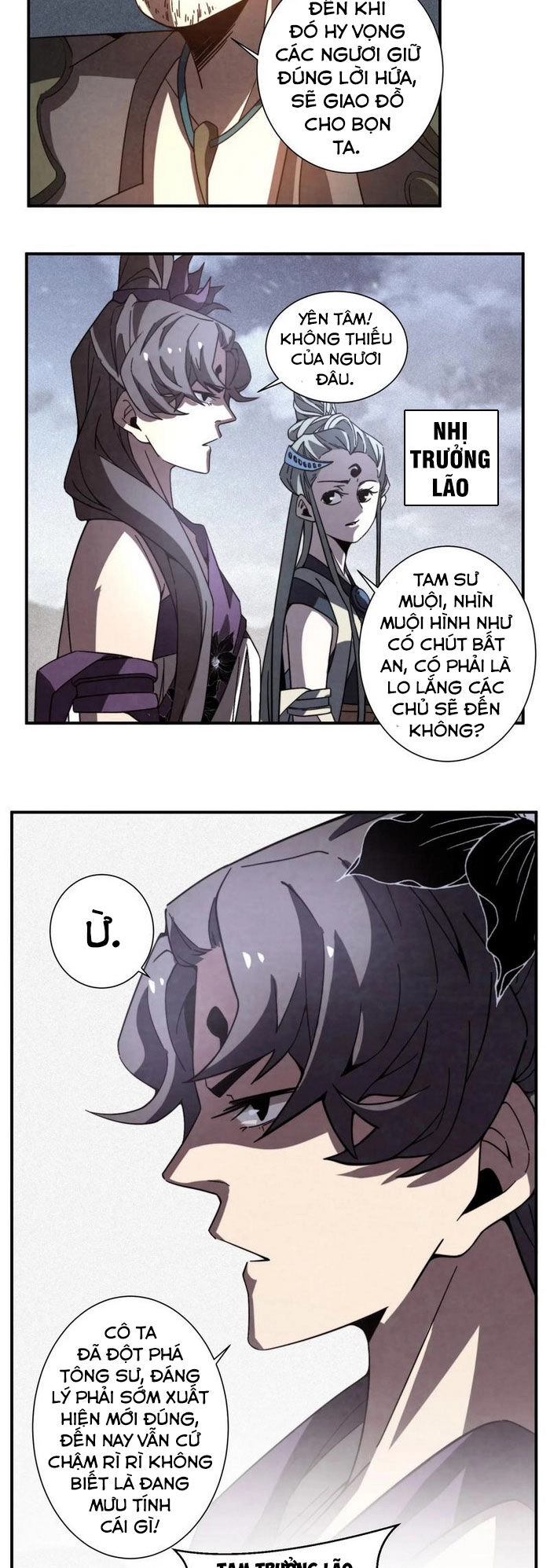 Ma Giáo Giáo Chủ Tái Xuất Giang Hồ Chapter 63 - 2