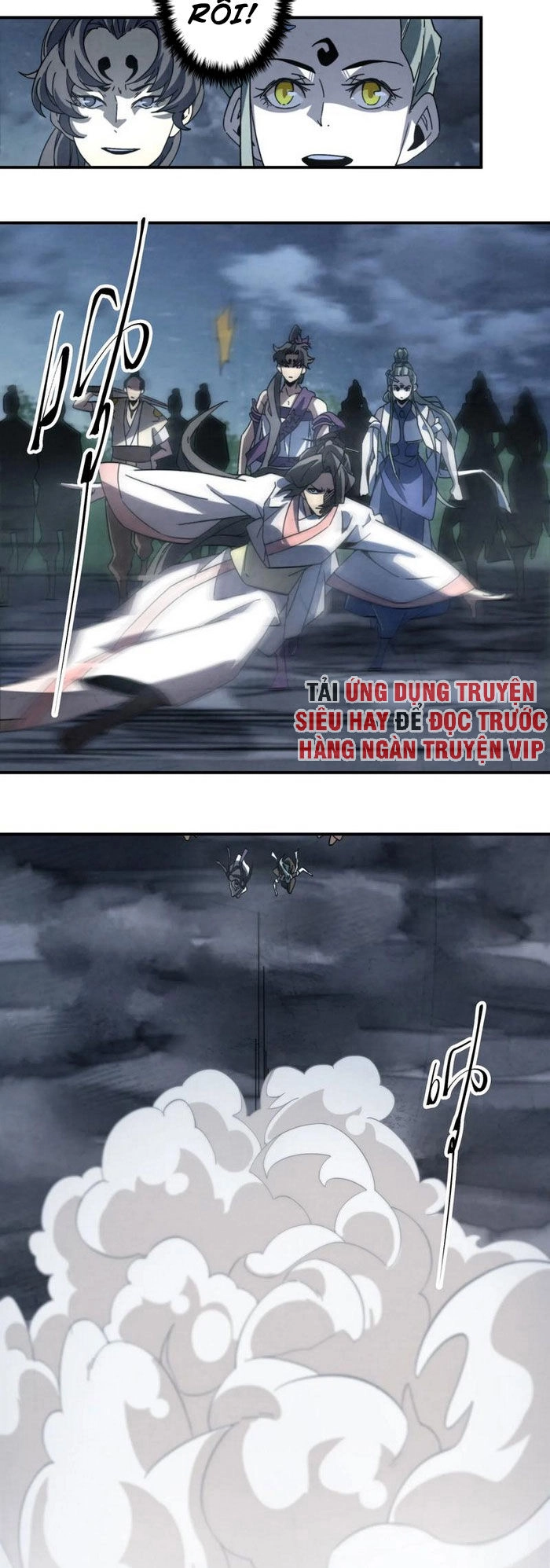 Ma Giáo Giáo Chủ Tái Xuất Giang Hồ Chapter 63 - 5