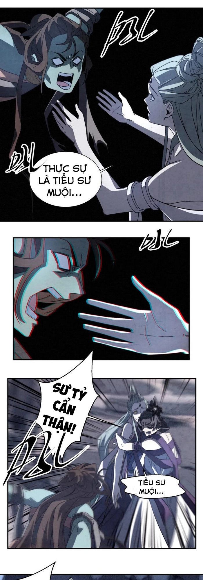 Ma Giáo Giáo Chủ Tái Xuất Giang Hồ Chapter 63 - 16