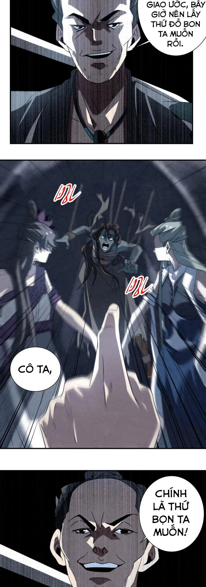 Ma Giáo Giáo Chủ Tái Xuất Giang Hồ Chapter 63 - 19