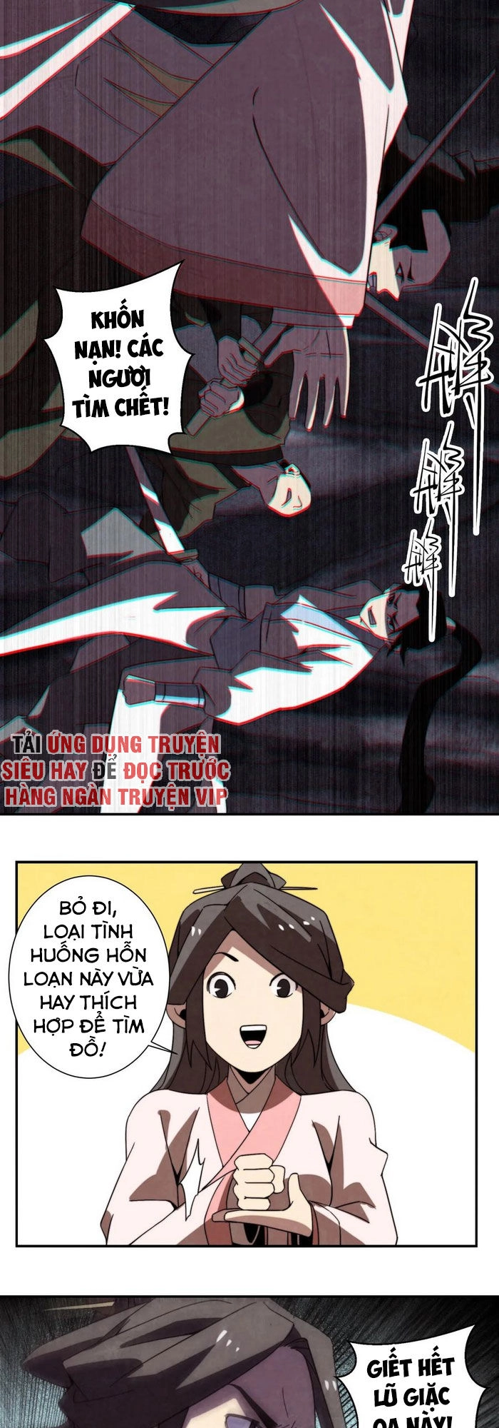 Ma Giáo Giáo Chủ Tái Xuất Giang Hồ Chapter 64 - 2