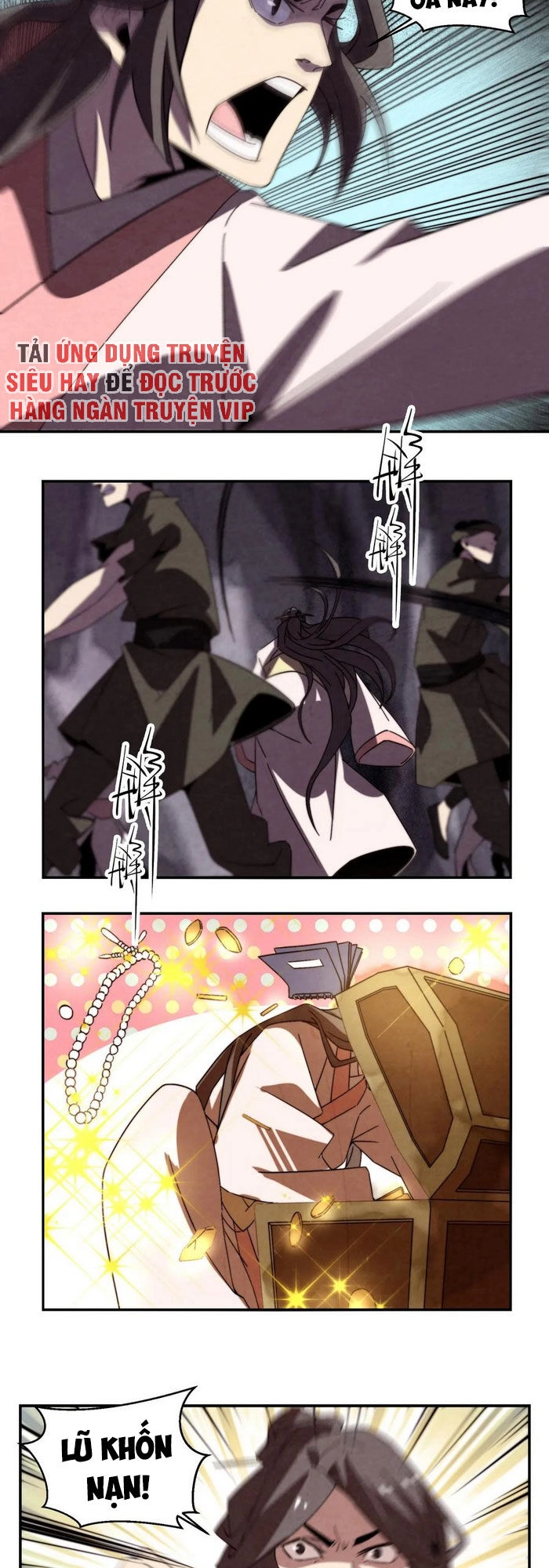 Ma Giáo Giáo Chủ Tái Xuất Giang Hồ Chapter 64 - 3