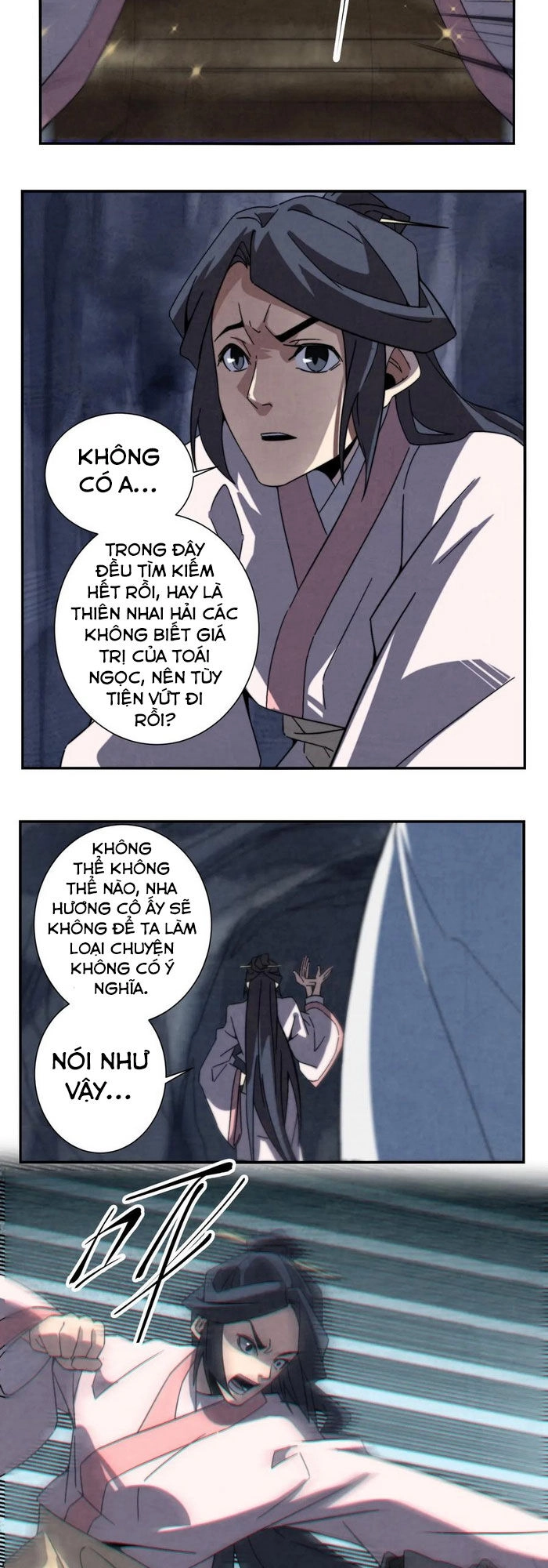 Ma Giáo Giáo Chủ Tái Xuất Giang Hồ Chapter 64 - 5