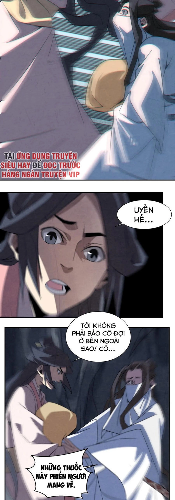 Ma Giáo Giáo Chủ Tái Xuất Giang Hồ Chapter 64 - 6