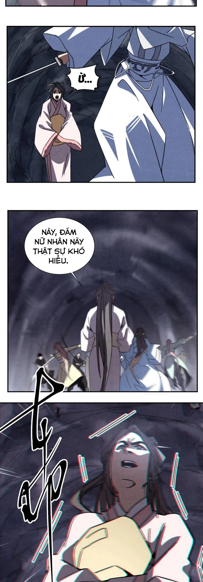 Ma Giáo Giáo Chủ Tái Xuất Giang Hồ Chapter 64 - 7