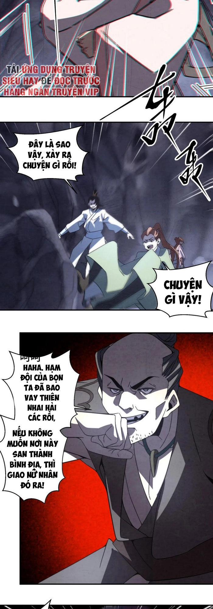 Ma Giáo Giáo Chủ Tái Xuất Giang Hồ Chapter 64 - 8