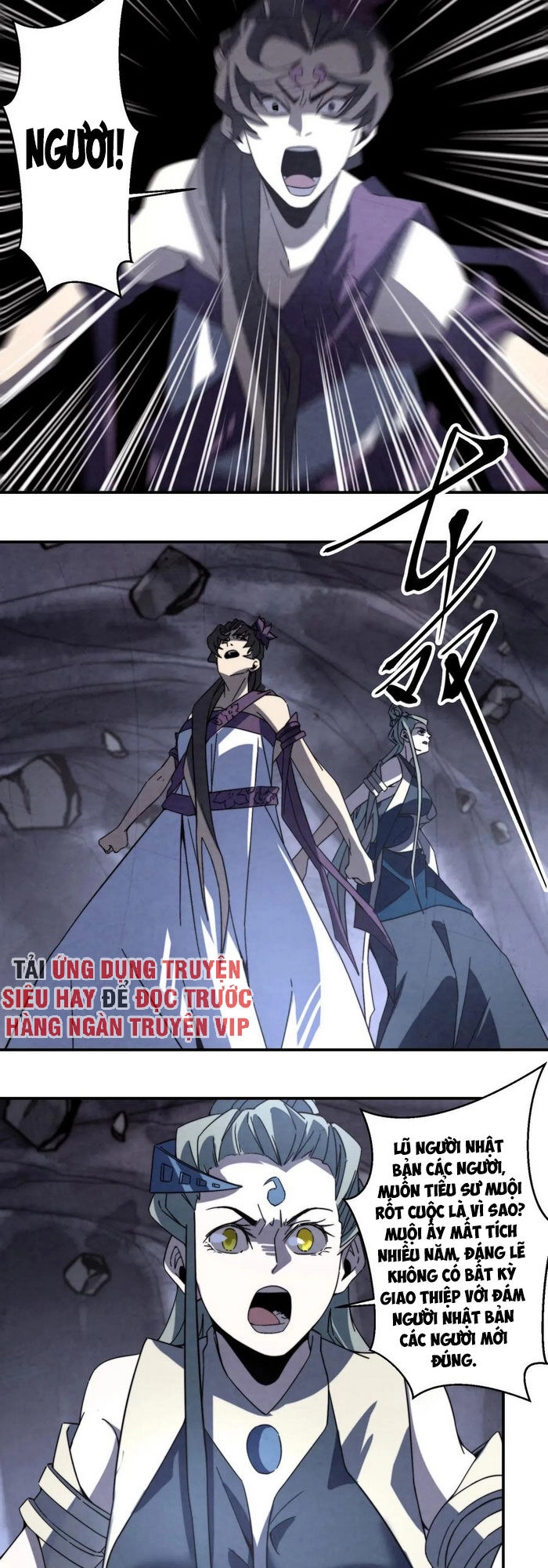 Ma Giáo Giáo Chủ Tái Xuất Giang Hồ Chapter 64 - 9