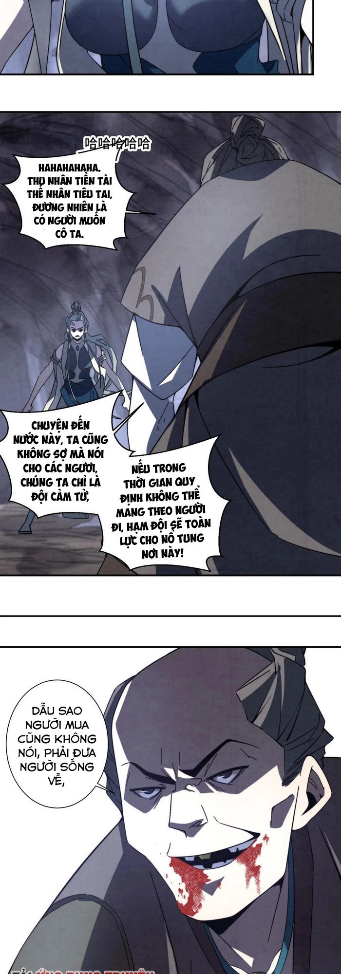 Ma Giáo Giáo Chủ Tái Xuất Giang Hồ Chapter 64 - 10