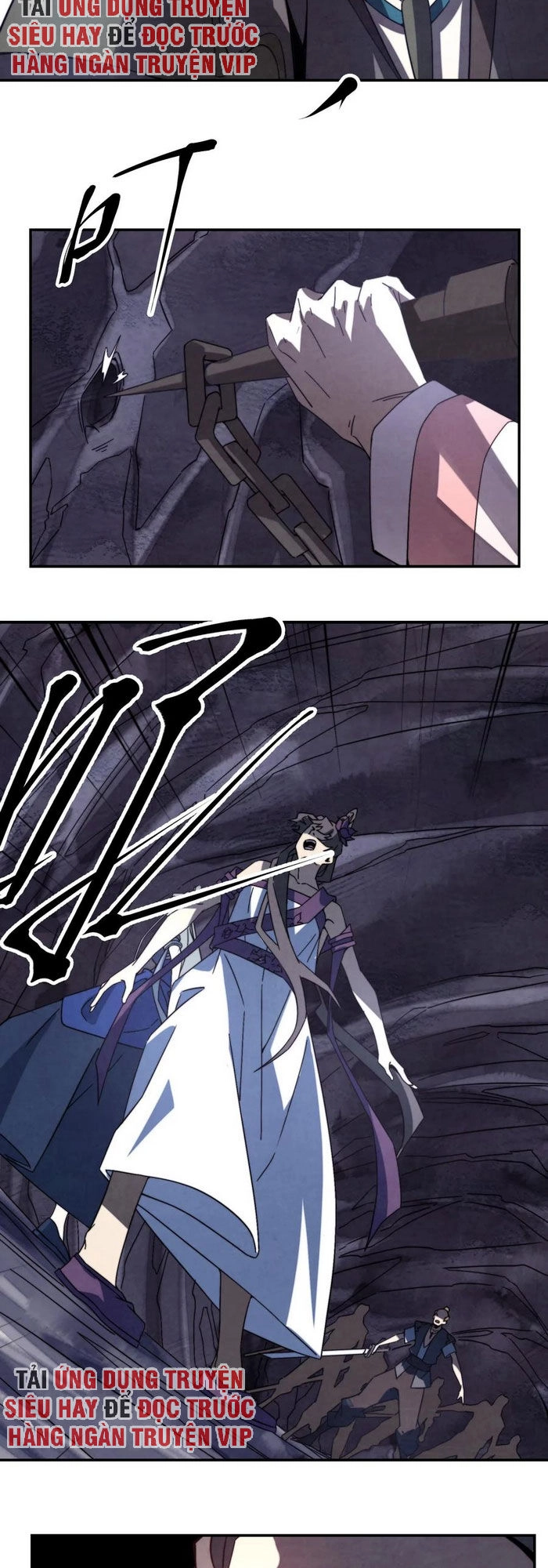 Ma Giáo Giáo Chủ Tái Xuất Giang Hồ Chapter 64 - 11