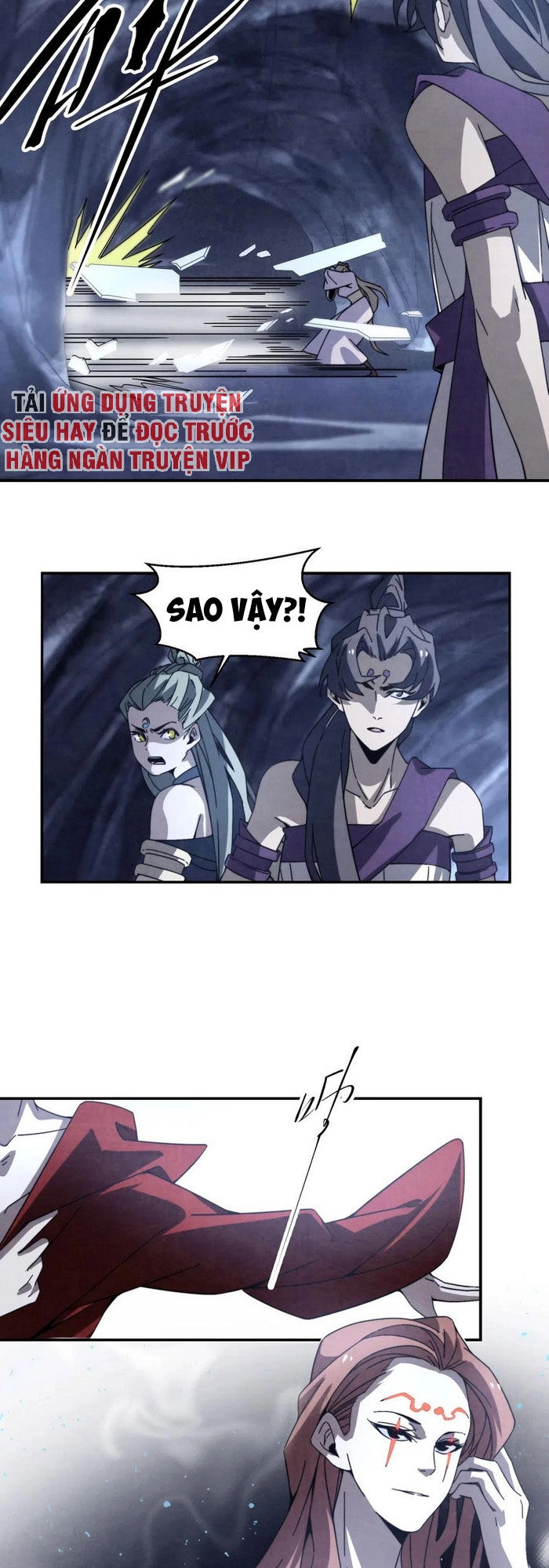 Ma Giáo Giáo Chủ Tái Xuất Giang Hồ Chapter 65 - 2