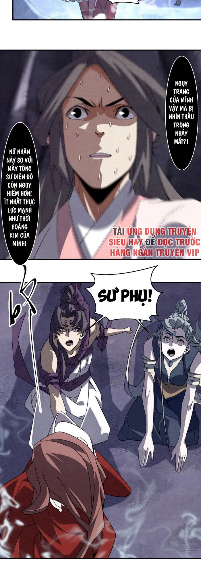 Ma Giáo Giáo Chủ Tái Xuất Giang Hồ Chapter 65 - 4