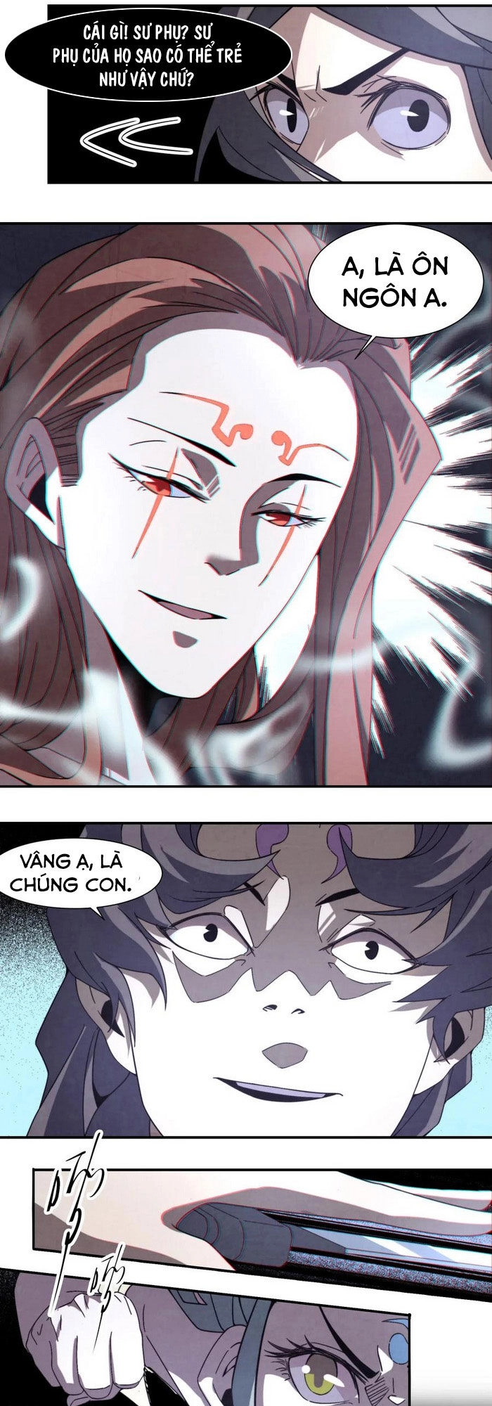 Ma Giáo Giáo Chủ Tái Xuất Giang Hồ Chapter 65 - 5