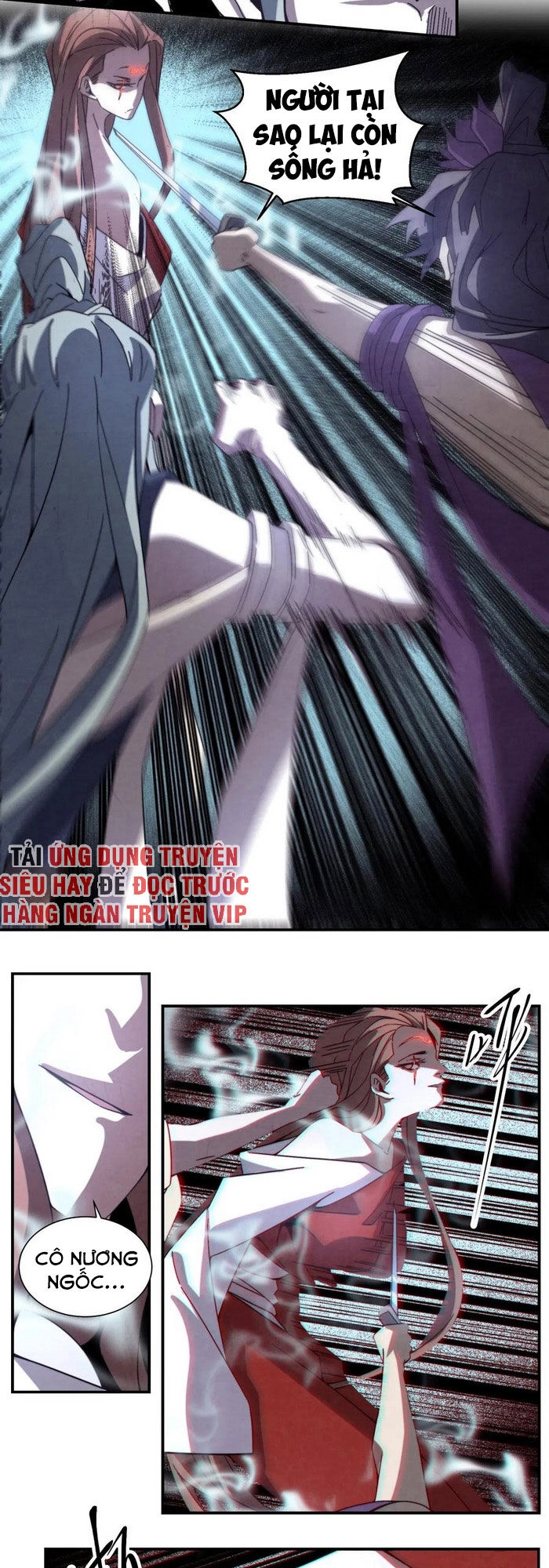 Ma Giáo Giáo Chủ Tái Xuất Giang Hồ Chapter 65 - 6