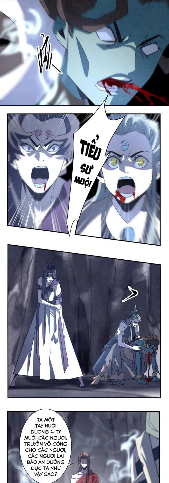 Ma Giáo Giáo Chủ Tái Xuất Giang Hồ Chapter 65 - 11