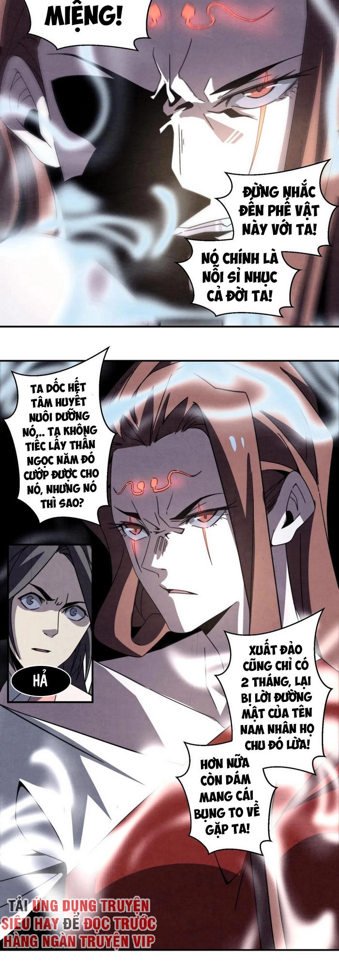 Ma Giáo Giáo Chủ Tái Xuất Giang Hồ Chapter 65 - 16