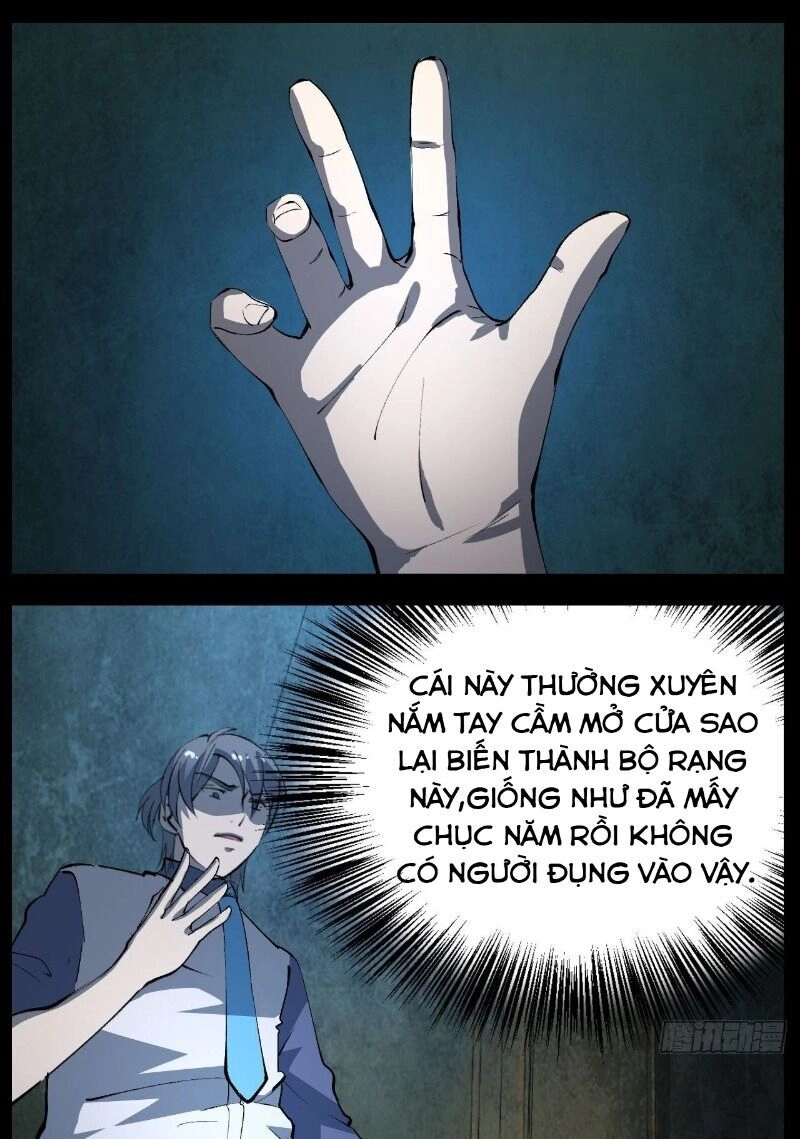 Kongbu Mobile Game Chapter 4 - 6