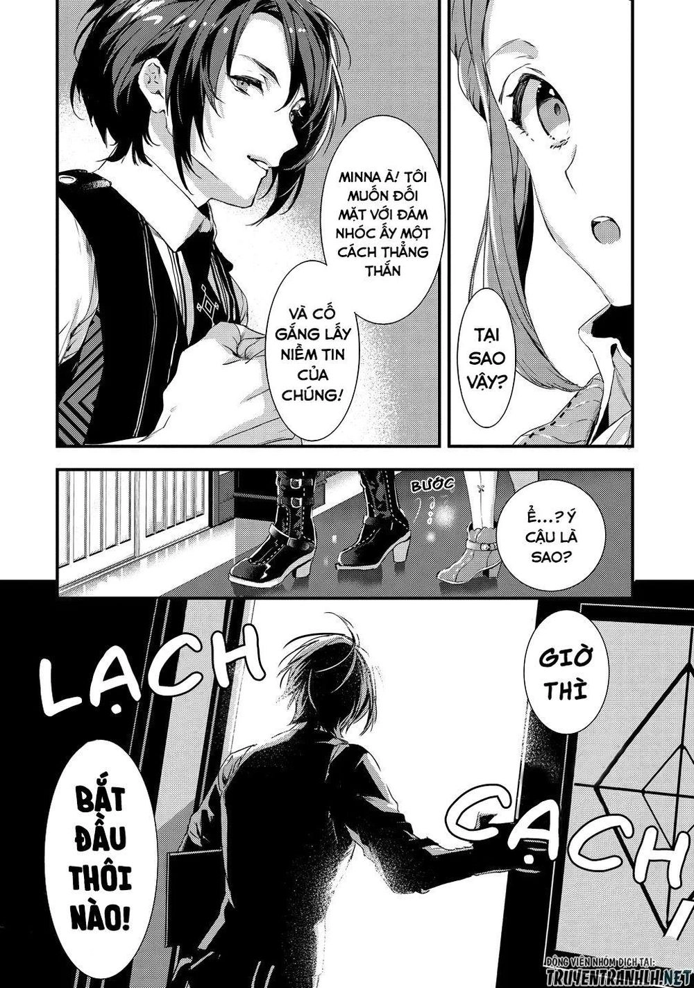 Kyuutei Mahou-Shi Kubi Ni Nattande,Inaka Ni Kaette Mahou-Ka No Sensei Ni Narimasu Manga Chapter 1 - 11